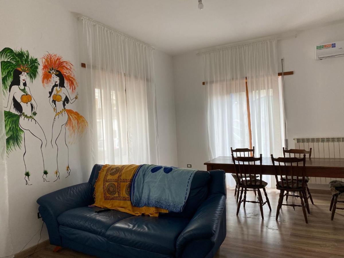 Ferienwohnung La Casa Di Gianfry Paola Exterior foto