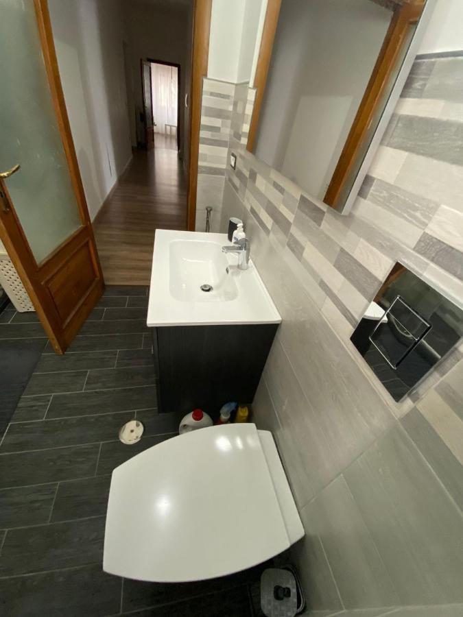 Ferienwohnung La Casa Di Gianfry Paola Exterior foto