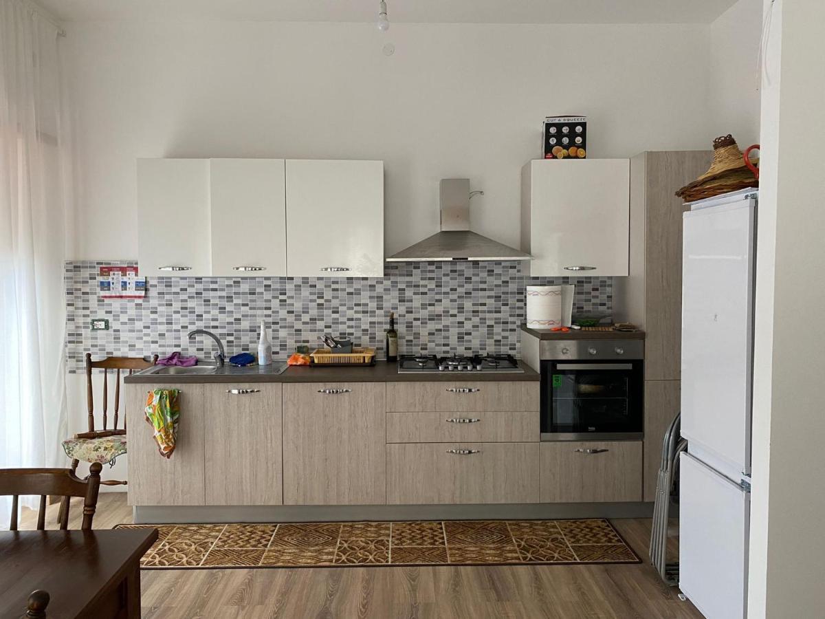 Ferienwohnung La Casa Di Gianfry Paola Exterior foto
